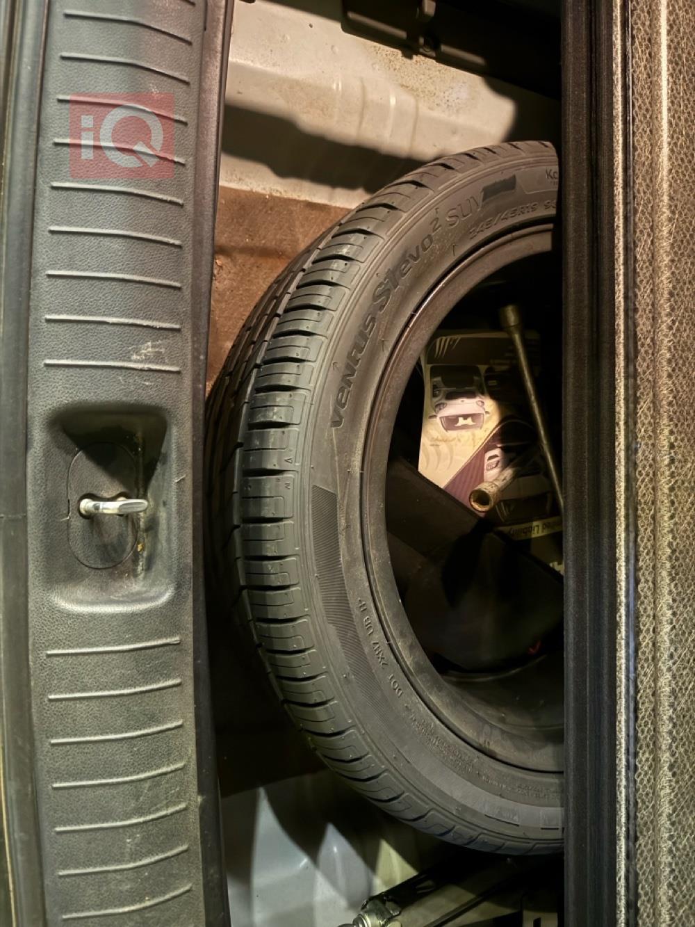 كيا سبورتاج